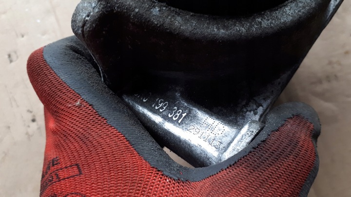 фото №7, S4 b8 рестайлинг подушка двигателя левая 3.0 tfsi s5 q5