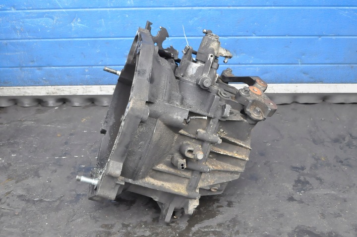 фото №2, Croma doblo alfa romeo 159 astra h vectra c 1.9d jtd cdti коробка передач m32 191t