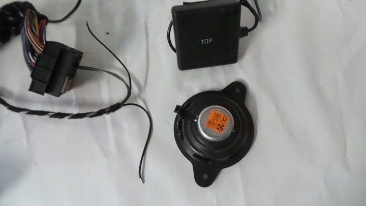 фото №11, Модуль блютуз w204 a2048700085 mercedes комплект