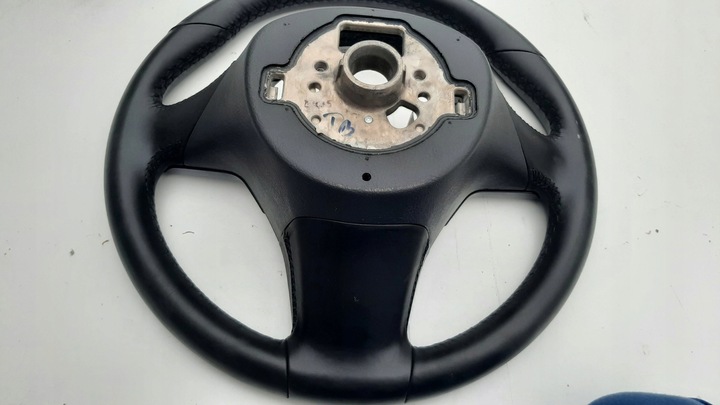 фото №9, Vw touareg 7p кермо чорна 7p6419091c