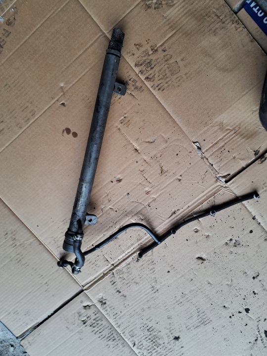 фото №1, Планка вприскувальний mercedes a клас w169 2.0 cdi