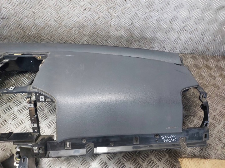 фото №10, Комплект подушка postrzałowy chevrolet captiva i 96866798 96809649