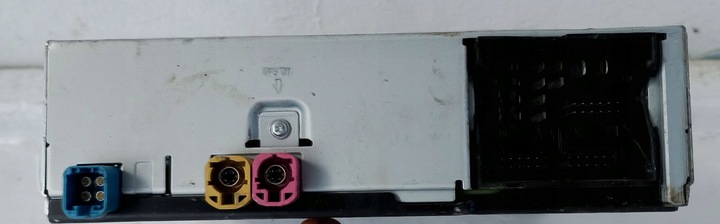 фото №7, Считыватель навигации мультимедиа mib3 vw tiguan iii 572035816a