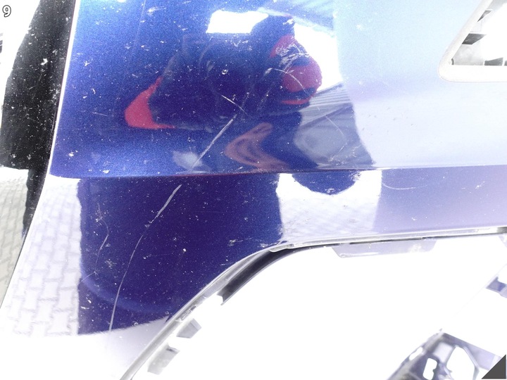 фото №10, Audi q5 80f sportback s-line рестайлінг 20-24 бампер бампер + решітка радіатора решітка перед