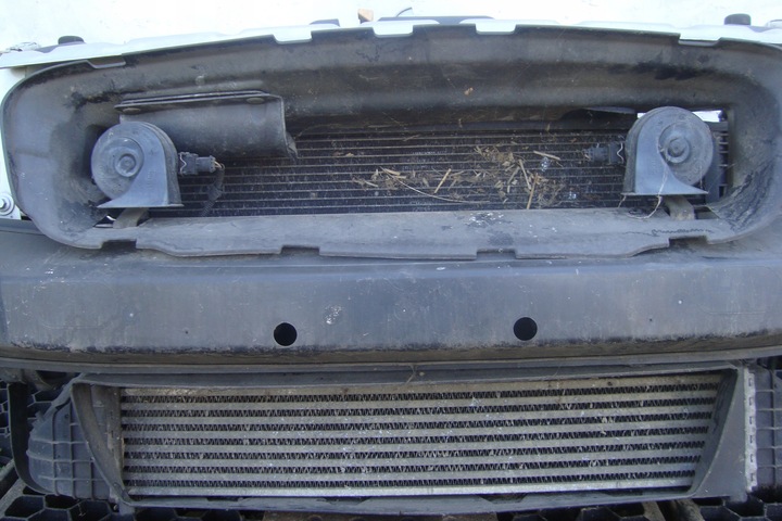 фото №4, Pas радиатор усилитель 2,4 автомат volvo c30 06-12