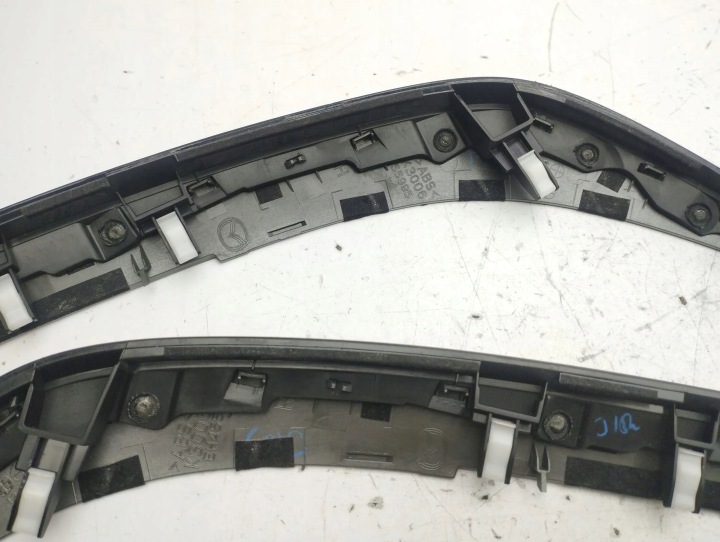 фото №10, Mazda cx-7 2011 молдинг консоли средней eh4455254