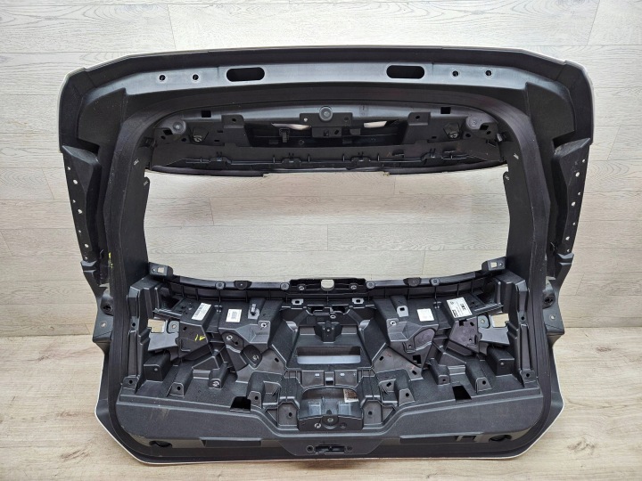 фото №8, Крышка задняя peugeot 308 peugeot308