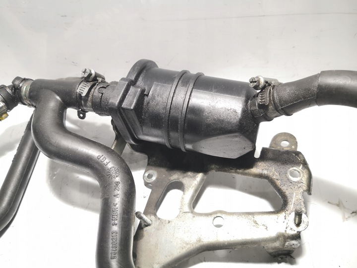 фото №9, Вентиляция картера opel astra h zafira b fiat bravo ii alfa 159 1.9 cdti jtdm 16v 150km