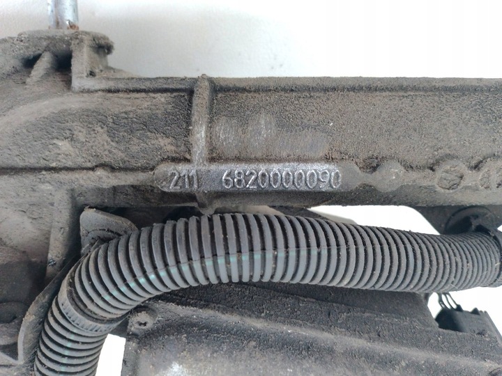 фото №10, Рулевая рейка руль электрический peugeot 207 sw 1.4 16v универсал 6820000090