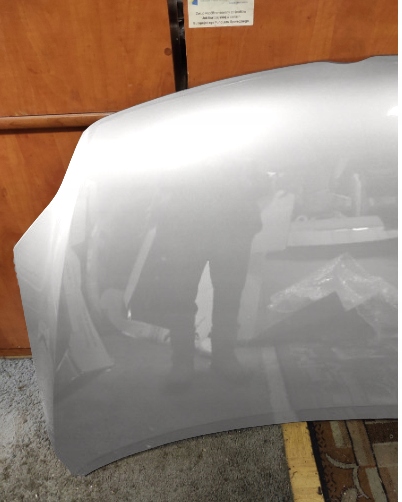 фото №1, Капот кришка двигуна volkswagen golf 5 v plus 2005-2009 lr7l