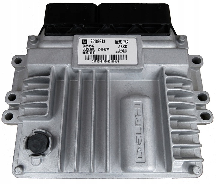 фото №1, Ecu captiva orlando 2.2cdti 25189813 25184894 abkd