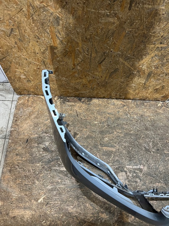 фото №7, Бампер переднє porsche cayenne iii turbo gts 9y0