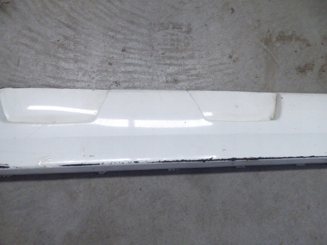 фото №3, Man спойлер планка бампера перед