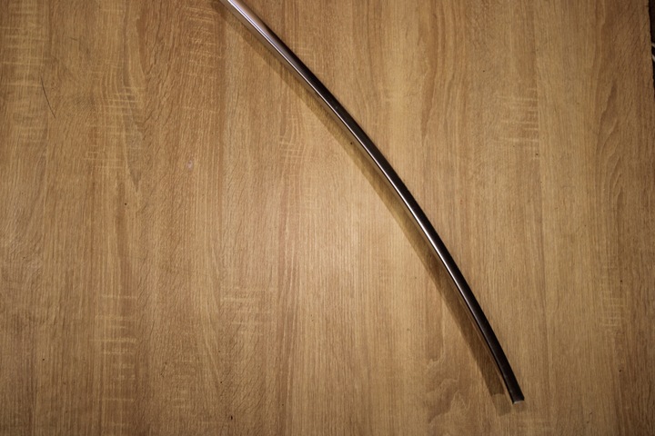 фото №4, Планка крыша хром левая maserati ghibli