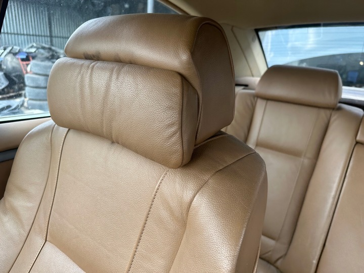 фото №15, Сиденье сиденья комплект подголовники alpine bmw e65 lubel