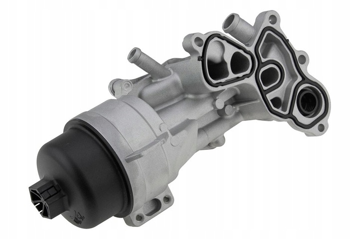 фото №2, Корпус фильтра масла citroen/peugeot 1.6 16v/thp: