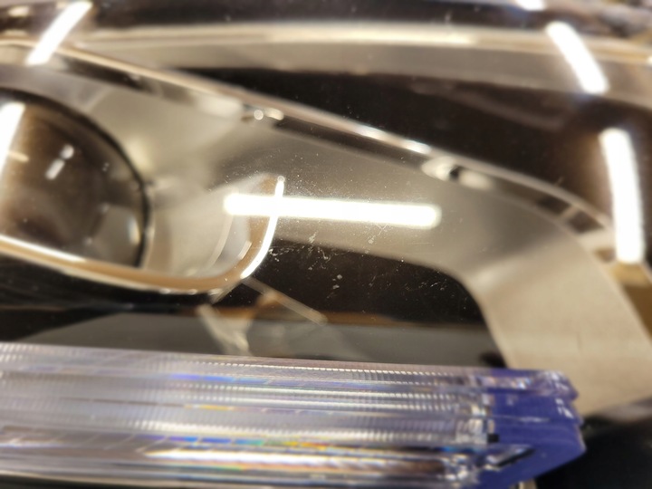 фото №10, Mercedes glb w247 лампа правая перед eu полный led a2479063200