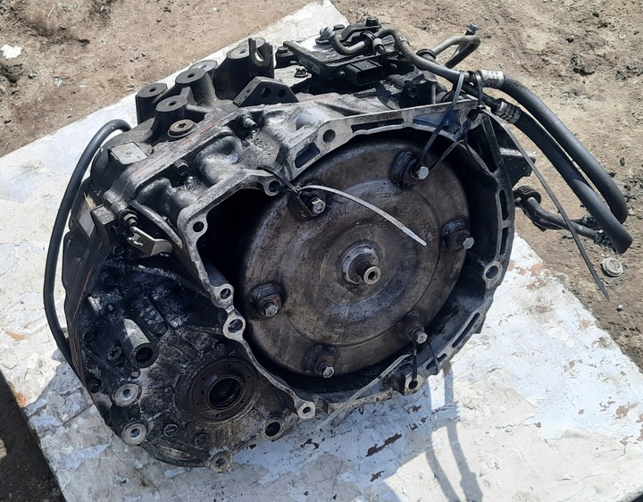 фото №1, Коробка передач автоматична opel vectra c zafira b astra h af40 tf-80sc pd