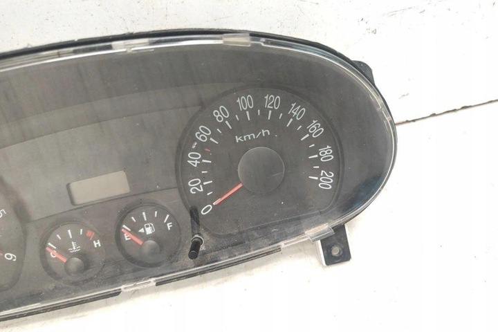 фото №7, Спидометр hyundai h-1 / starex 940034a650 2.5l дизель 2004