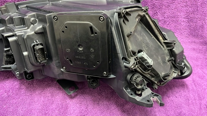 фото №11, Лампа audi a6 c7 полный led левая европа 4g0941773