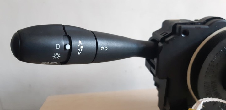 фото №3, Переключатель подрулевые рычаги peugeot 307 з esp 96511196xt