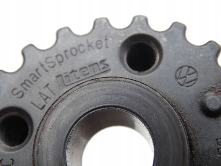 фото №5, Колесо зубчасте вала 04l105263c superb iii a3 1.6tdi