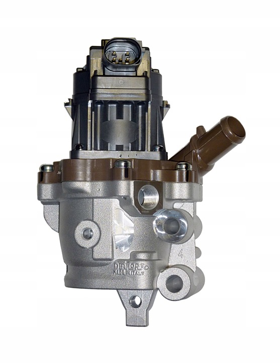 фото №1, Клапан egr iveco daily 2.3 евро 6