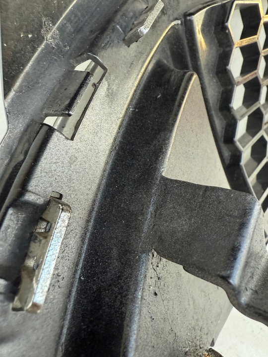 фото №13, Ford mondeo mk5 st-line решітка решітка радіатора