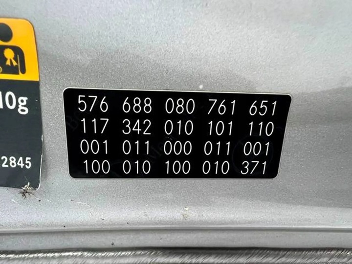 фото №9, Mercedes cla w117 a117 117 капот кришка двигуна