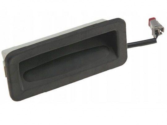 фото №9, Przycisk/klamka кришки багажника