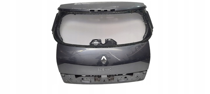 фото №1, Кришка зад renault scenic ii