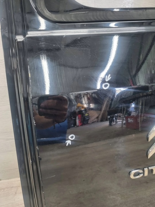 фото №8, Дверь задние правые citroen berlingo iv