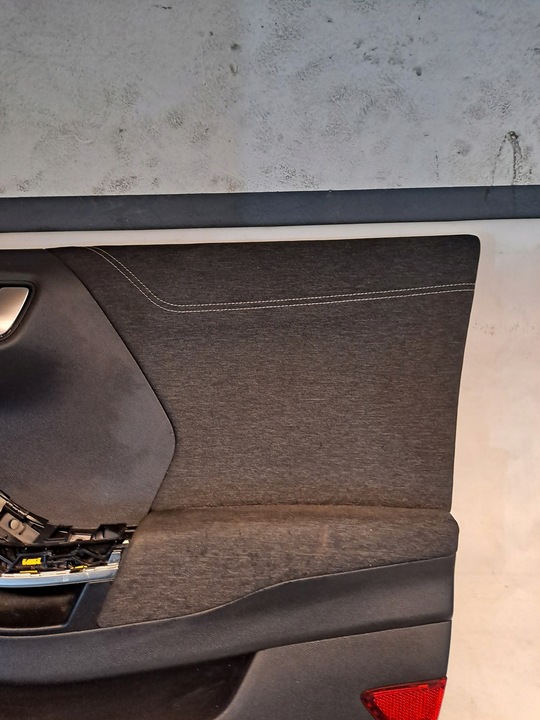 фото №5, Обивка боковина правые перед переднее ford puma ii mk2