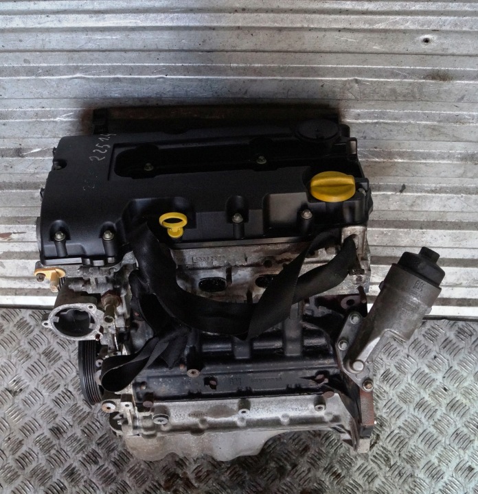 фото №8, Двигун opel corsa d рестайлінг 1.4 16v 101km a14xer 2014