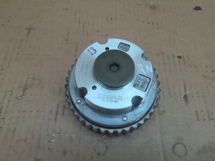 фото №1, Ford 1.6 ecoboost колесо зубчатое вариатор выпускной