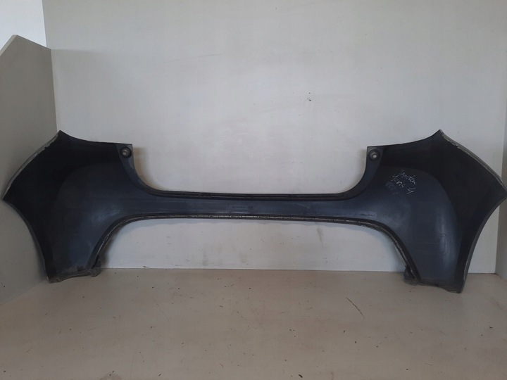 фото №10, Toyota yaris iv бампер зад 52159k0030