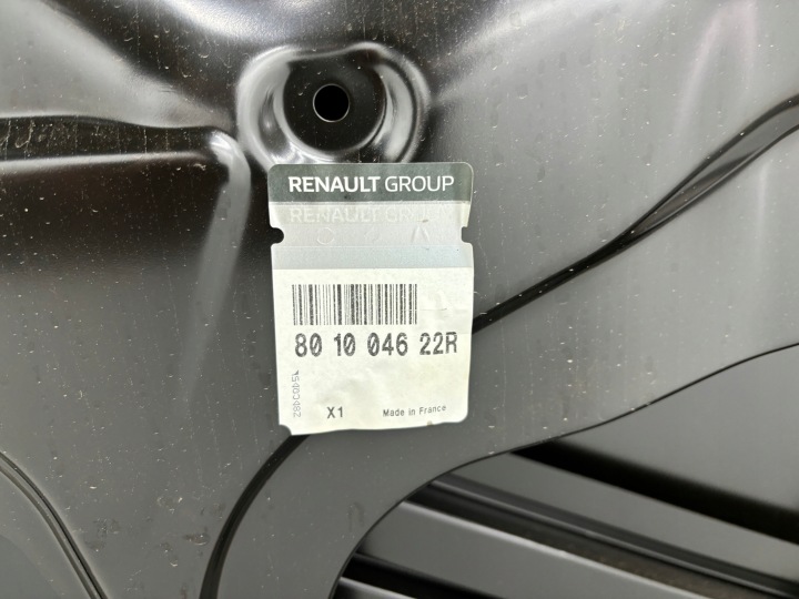 фото №14, Renault grand scenic iv 2016r-- дверь правая передние перед новое оригинальные