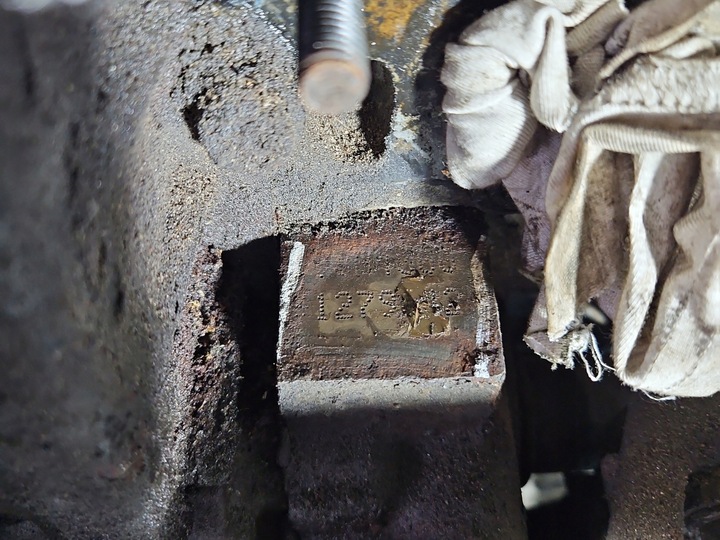 фото №8, Двигатель fiat linea 198a4000 1.4t film измерение