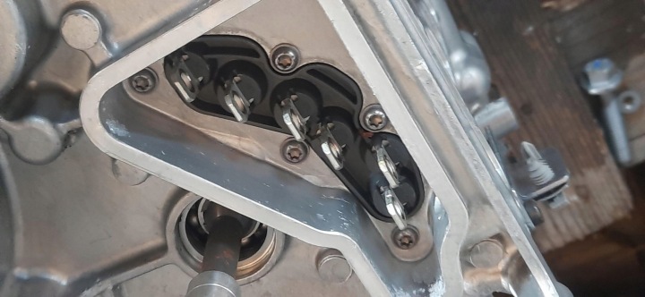 фото №10, Кпп кпп / коробка передач autoamtyczna 1.2 thp opel mokka b 20f9