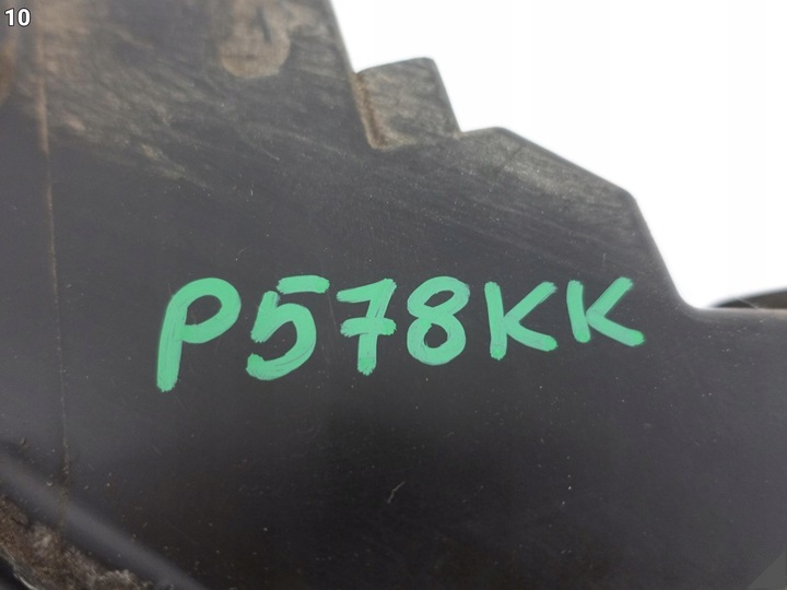 фото №11, Skoda octavia iii 5e1 12-16 лампа фара ксенон + led права перед європа