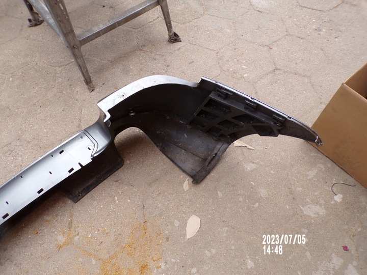 фото №5, Бампер porsche cayenne 7l5