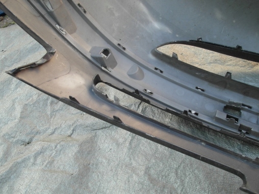 фото №13, Peugeot 807 бампер перед переднє / 2177