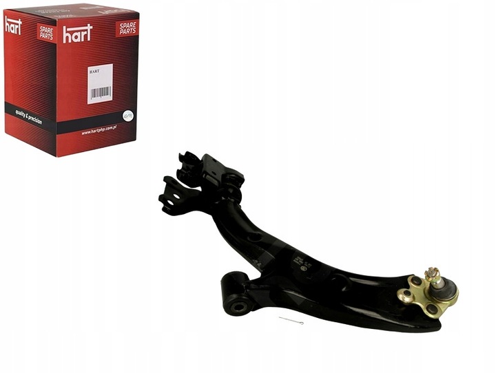 фото №1, Важіль p honda cr-v 06- l dol hart