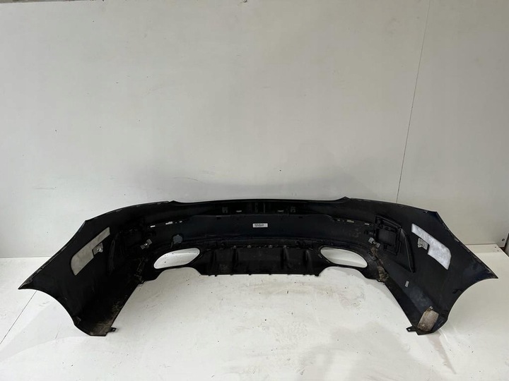 фото №6, Mercedes c 205 amg бампер зад 2058858438