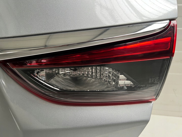 фото №6, Крышка задняя багажника mazda 6 iii gj рестайлинг камера sedan