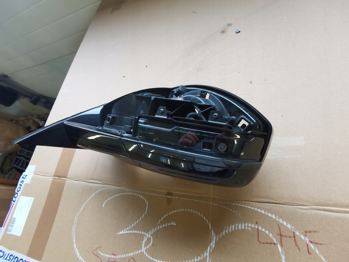 фото №13, Range rover evoque - зеркало левая 12pin