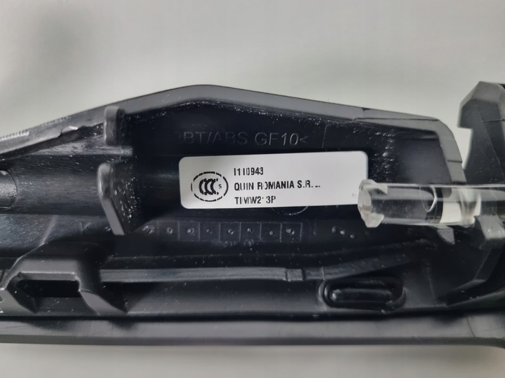 фото №8, Mercedes w213 рамка туннель консоли панель dekor led a2138100815