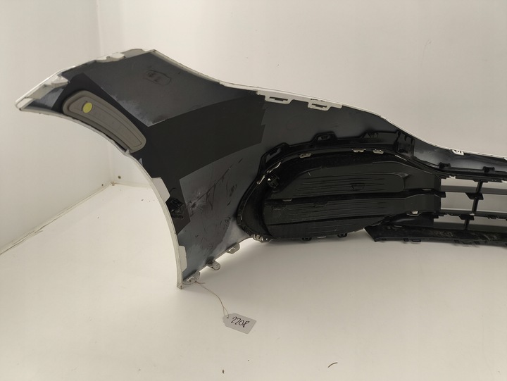 фото №8, Бампер перед переднее mercedes eqs w297 22-usa