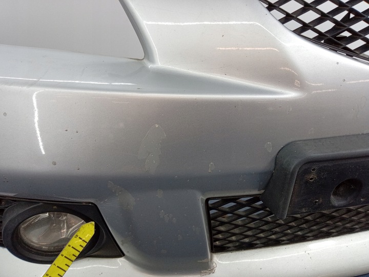 фото №7, Premacy i cp рестайлинг 01-05 бампер перед переднее 22v