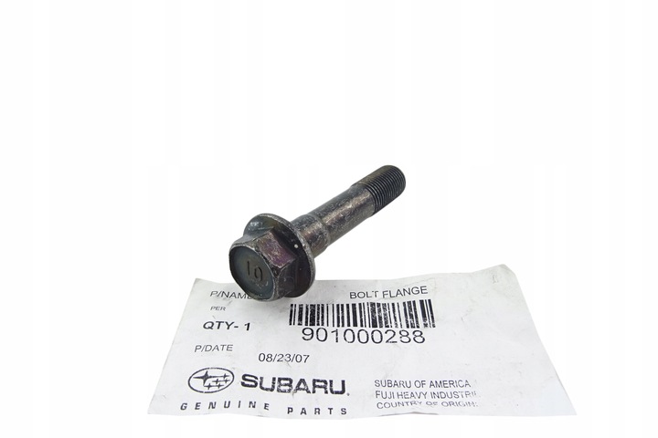 фото №1, Subaru tribeca гвинт амортизатора перед m14x70